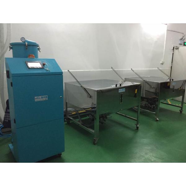 Plastic Material Seperate Loading Detachable Machine Vacuum 1-to-more Auto Loader OAL-1S-12X