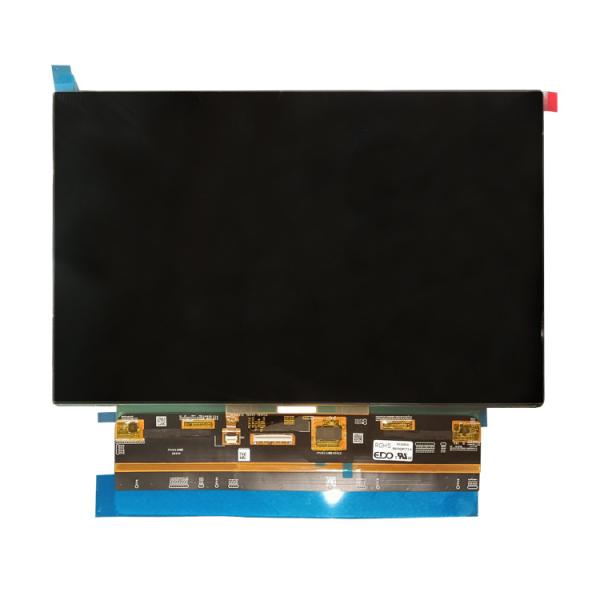 12.6 Inch AMOLED display module 1600*2560 Dots MIPI Interface 400c/d brightness driving IC RM69380/RM692E6