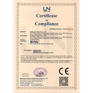  Certifications