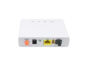 Network ONT Gigabit GEPON ONU , 1ge GPON and EPON ONU 1 PON Port  1GE port 20KM