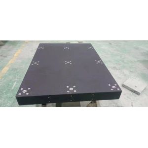 China High Precision 00 Grade Granite Machine Parts Custom Made wholesale