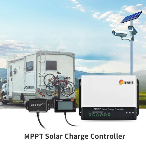 Quality CE ROHS Maximum Power Point Tracking Solar Charge Controller LC2430N10H for sale