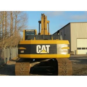 Used caterpillar 330bl excavator for sale