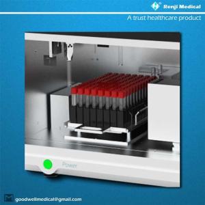 China 96 samples Automatic Sample Preparation System with 2 channel wholesale
