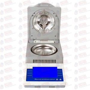 China LCD Touch Screen Automatic Speedy Moisture Tester Soil Testing Equipment wholesale