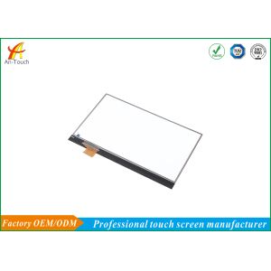 China High Brightness KTV Touch Screen With Cover Glass+ITO Glass Structure on sale China High Brightness KTV Touch Screen With Cover Glass+ITO Glass Structure on sale