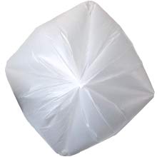The bottom of each trash bag has a unique Star Seal design to prevent leaks star seal max strength