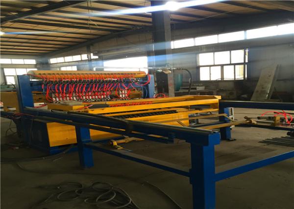 Quality 120times/min Reinforcing Mesh Welding Machine for sale