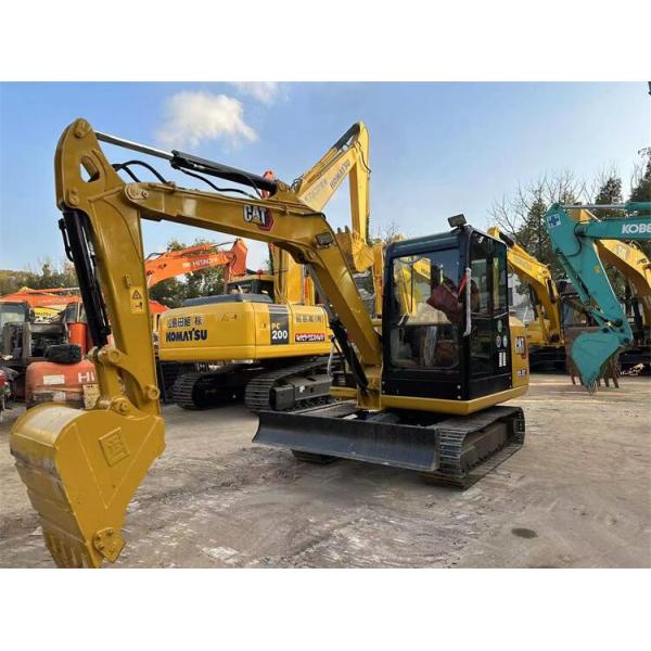 Good Condition Japan Original mini Used Caterpillar Cat 305.5 Hydraulic Crawler Excavator