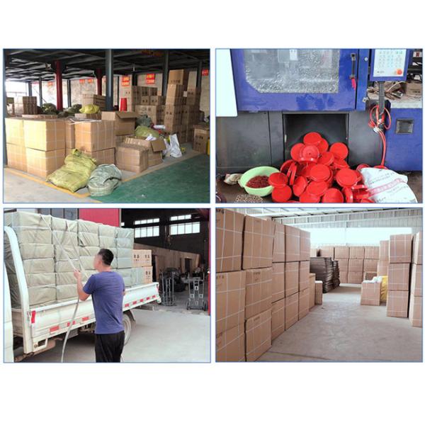 HDPE Poultry Water Drinkers 15KG Automatic Water Feeder For Chickens