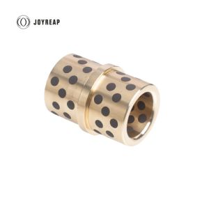 China Self Lubricating Graphite Bronze Bearing Oilless Guided Ejector Bushing wholesale