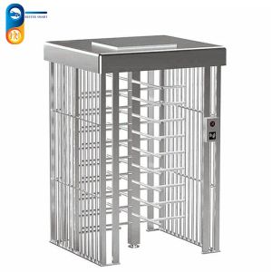 China Durable Rotating ODM Full High Turnstile Pedestrian Access Control System wholesale