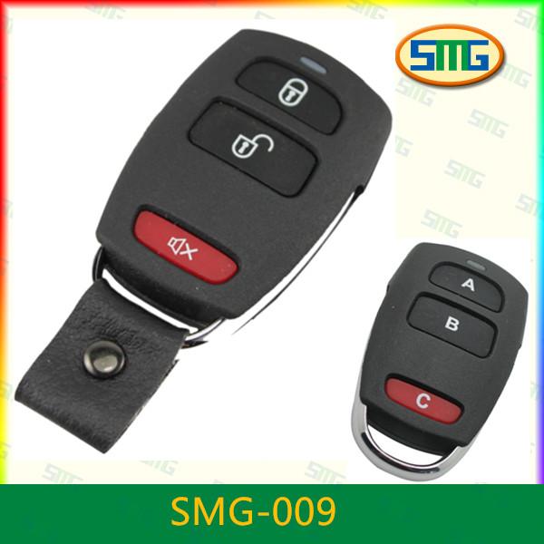 Quality Garage Gate 220v RF Transmitter Remote Control SMG-009 for sale