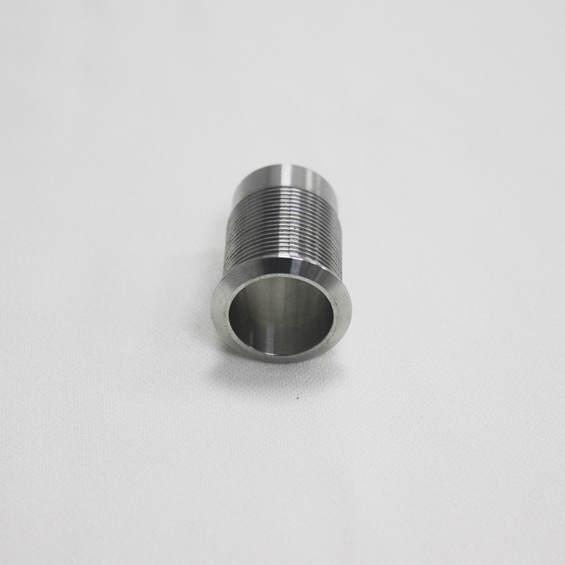 External Thread CNC Lathe Precision Parts , Waterproof CNC Lathe Components For Screw