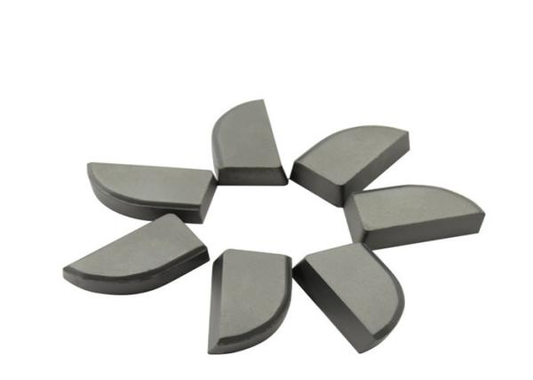 Quality ISO Standard Tungsten Carbide Tip With HIP Sintering Impact Resistance for sale