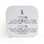 Square Shape Simple Design Mingle Thermometer With Accuracy Parameter
