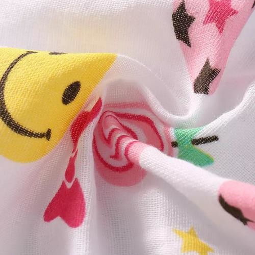 Dyed Muslin Pure Cotton Handkerchiefs , Extra Soft Handkerchiefs MFC 005