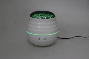 China 100ml Electric Aroma Diffuser Colorful Essential Oil Diffuser Humidifier wholesale