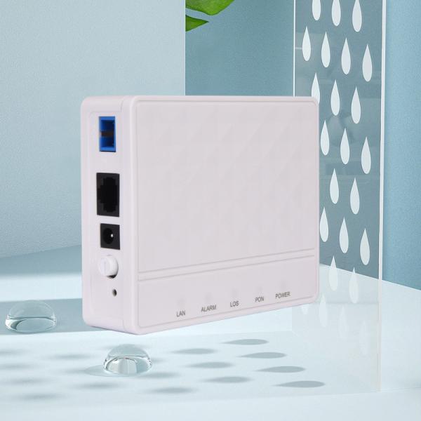 Quality DHCP 6w Ftth EPON ONU Bdcom Fiberhome ZTE 1.25G Epon for sale