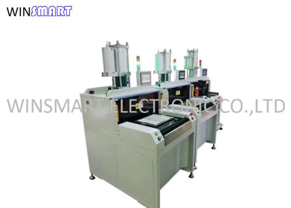 Quality 3A Fuse PCB Separator Machine , PCB Depaneling Cutter For LED Lighting for sale