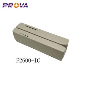 Multifunctional Magnetic Chip Card Reader USB Interface ROHS Approval