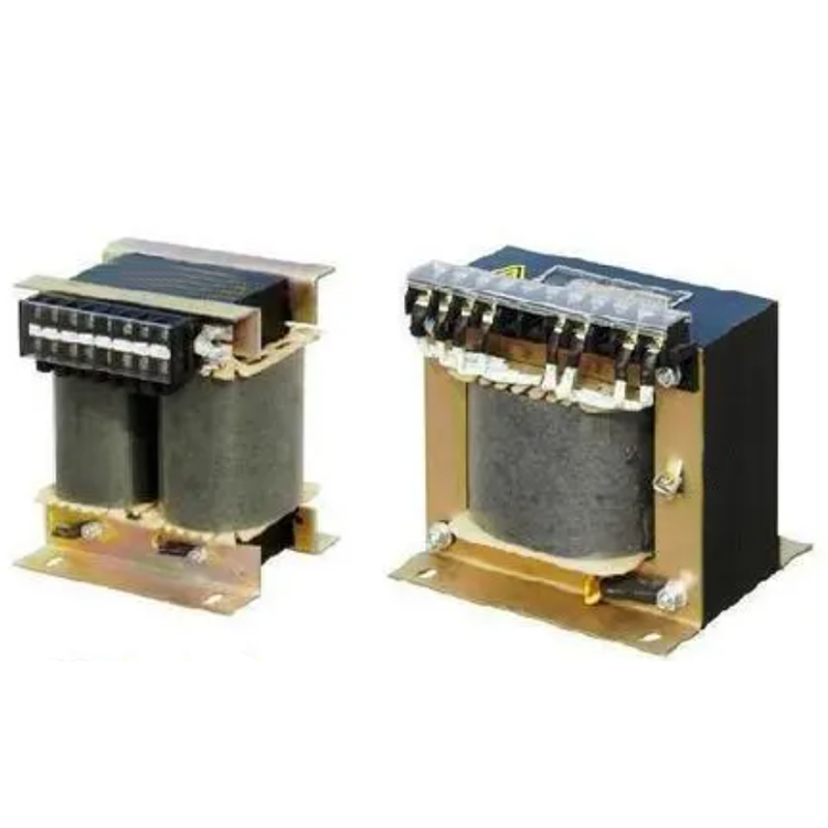Copper Foil Windings High Voltage Transformer for Single Phase Machine Tool Control