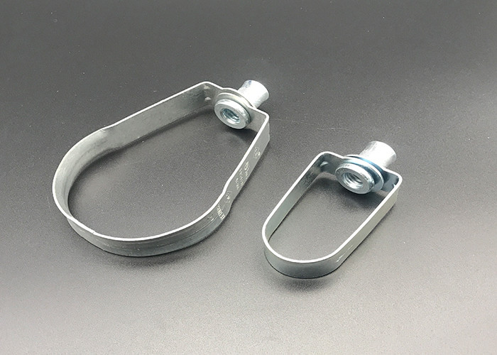 ASTM Sprinkler Adjustable Swivel Loop Hanger Ring Clamp Galvanized