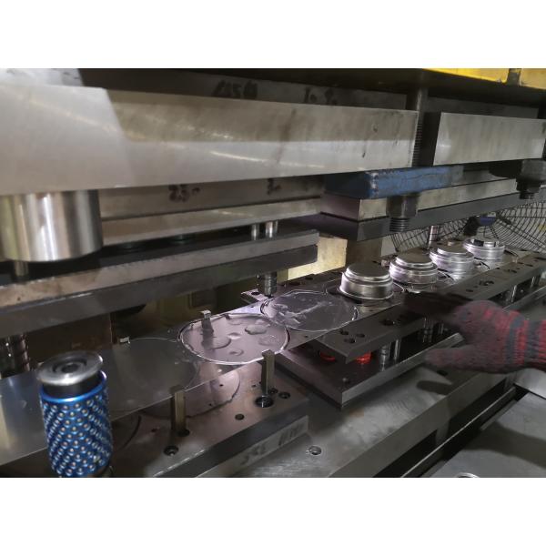 Custom CNC Stamping Dies | Durable & Efficient Metal Die Manufacturing for All Industries