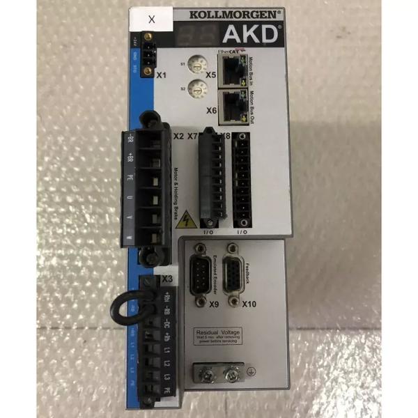 AKD-P01206-NBEC-0000 Electronic Kollmorgen Servo Drive New Model