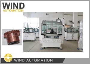 China WIND-CT-TH4 Commutator Face Turning And Riser Surface Lathe Machine For Starter Armature wholesale