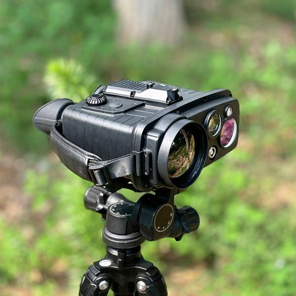 Quality Multi Function Uncooled Thermal Imaging Binoculars For Outdoor Adventures for sale