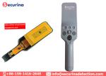 ABS Hand Held Security Detector Ultra High Sensitivity Non Slip Handle