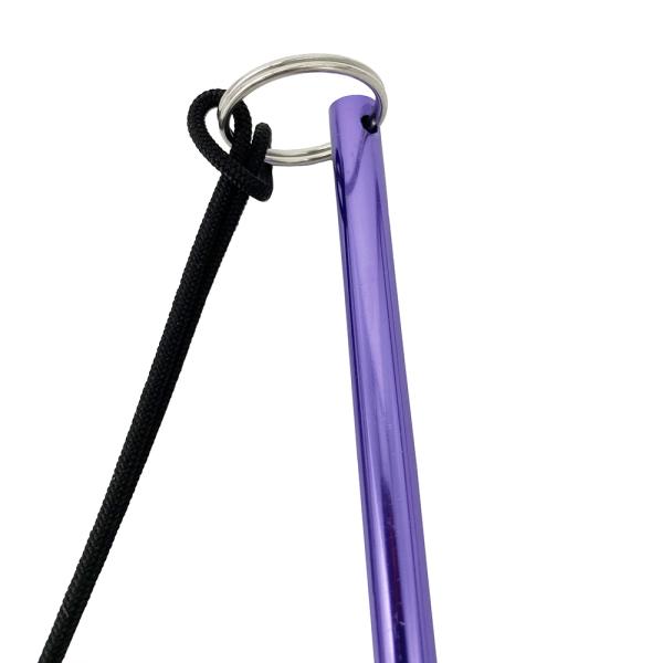 Multicolor Scuba Diving aluminum Ding Ding Rod Tickle Stick