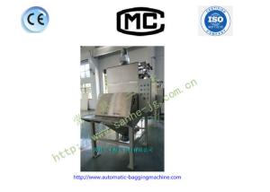 China BULS Bag Unloader , Bulk Bag Handling Equipment Pouch Unpacking Machine wholesale