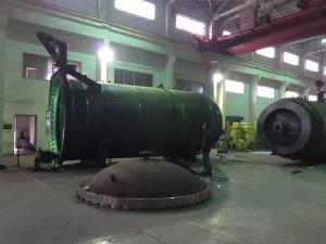 China A2 Pressure Vessel Class Glass Laminating Autoclave With Real-Time Data Monitoring wholesale