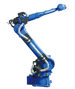 China Vertical Multi Joint Handling Robot Arm Yaskawa GP35L 6 Axis Pick Up Packaging Stacking wholesale