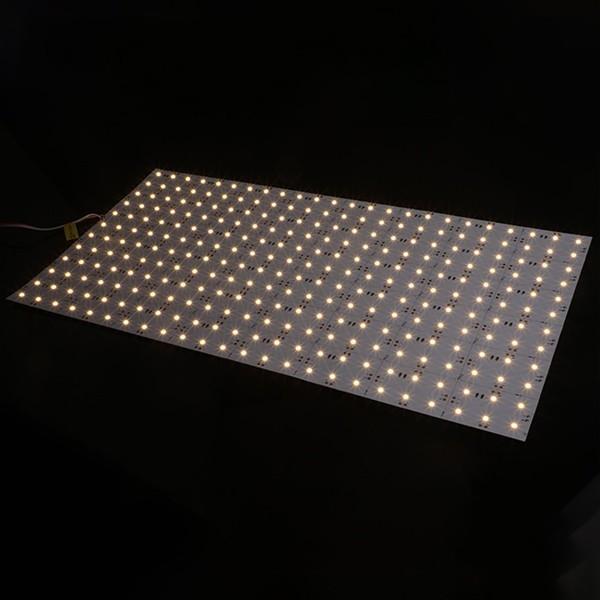 Quality Flexible Color Temperature Adjustable LED Strip 24V 50W Large Flexible Led Panel for sale