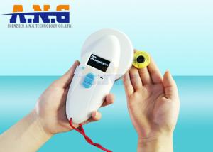 134.2khz ISO 11784/5 LF Handheld Reader for Animal Management FDX-B protocol