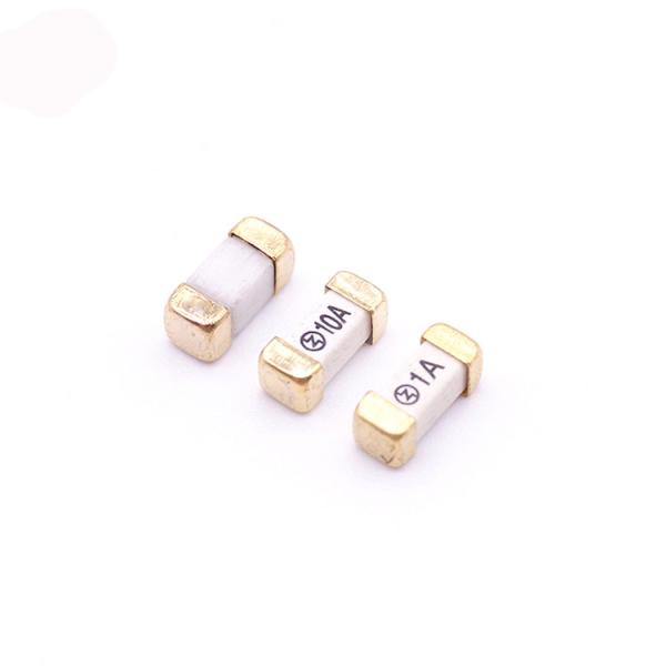 Quality 0.5 to 15A 125V 250V 300V 380V 3x10mm Surface Mount Fuse LED Driver Protection 2410 6125 1808 3216 Fast Acting SMD SMT for sale