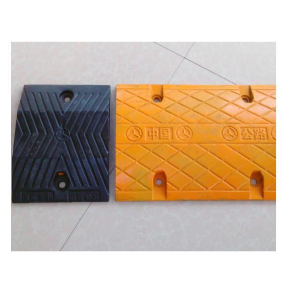 Easy Instal Heavy Logistic Cast Metal Driveway Speed Bumps