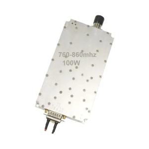 China                    760-860MHz 100W GaN Amplifier Anti Drone Suppression 700-1100MHz Module for Anti Drone System Anti Fpv RF Power Amplifier              wholesale