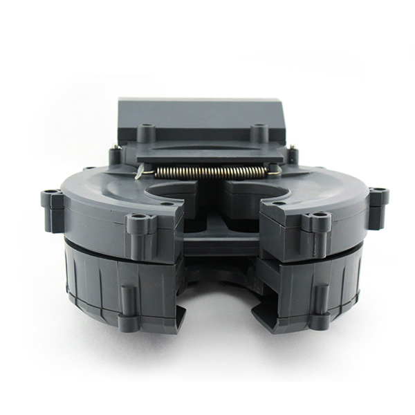 ABS PC Housing Wireless Current Transducer Primary Amp Recorder Meter 25mm Jaw