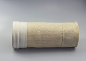 PE Mesh Liquid Filter Bag , 1 Micron Polyester Felt Filter Bag Calendar Finished