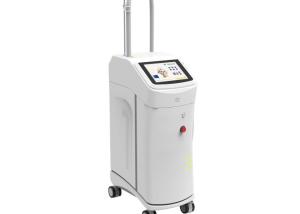 Painless Wrinkle Laser Machine 1550nm Laser Stretch Mark Removal Machine
