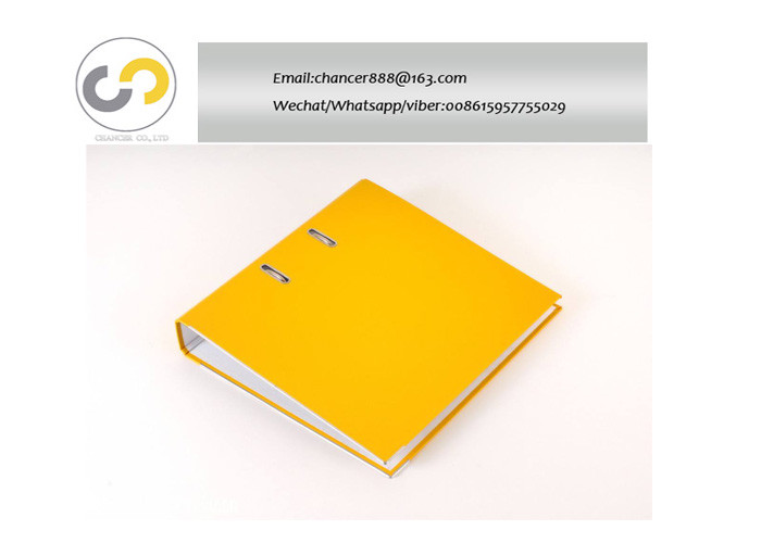 Fully automatic hardcover book binding machine for notebook, level arch file folder