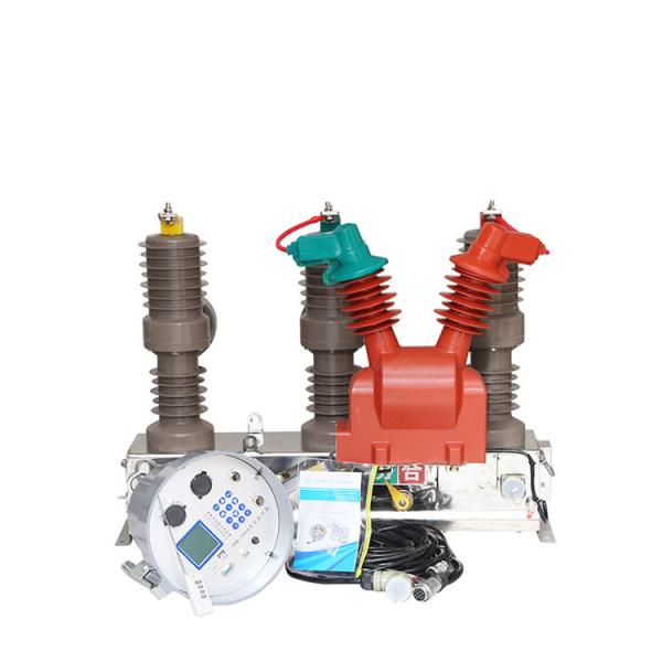 Quality Intelligent Auto Recloser Circuit Breaker 12kv Remote Control Circuit Breaker for sale