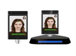 1.5m Biometric Attendance System Face Recognition Door Access System 10 Inch
