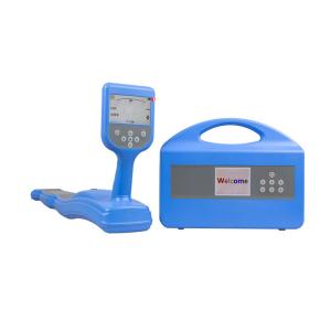 Multifunction Digital Handheld Underground Metal Cable Pipeline Detector Customizable