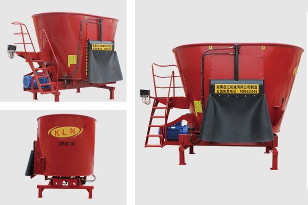 Quality Moveable 4 Cbm TMR Mixer Machine Manganese Steel for sale