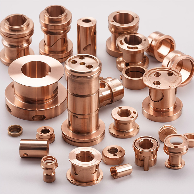 customized CNC Precision Turned Parts Micro Machining For Aerospace
